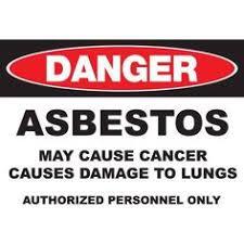 Respirators: Asbestos Removal