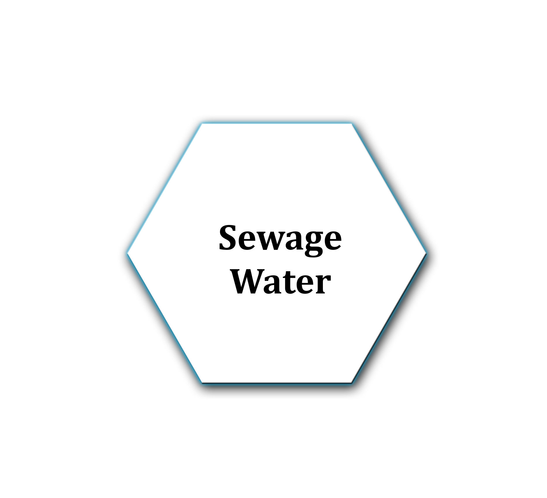 Sewage water