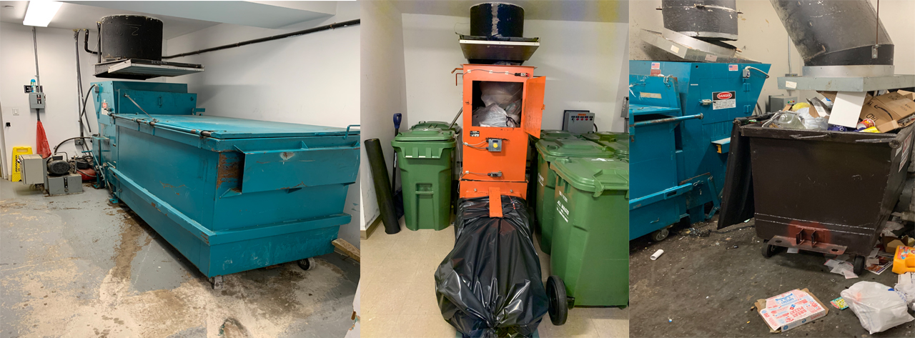 Trash compactor